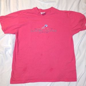 vintage top threads sanibel island shirt single stitch Mens large